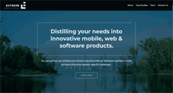 Desktop Screenshot of extremeinnovations.com